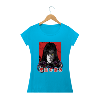 Nome do produto Camiseta masculina Orochimaru 