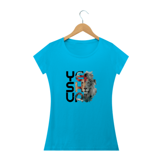 Nome do produto Camiseta Feminina Yeshua