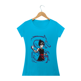 Nome do produto Camiseta feminina Hiei