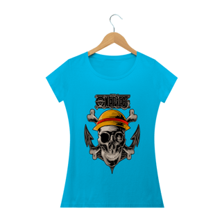 Nome do produto Camiseta feminina One Piece