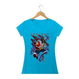 Nome do produto Camiseta femina One Peace