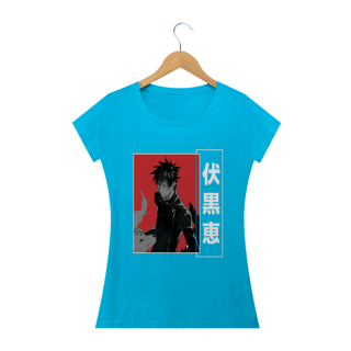 Nome do produto Camiseta feminina baby long Megumi