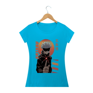 Nome do produto Camiseta feminina baby long Vermelho