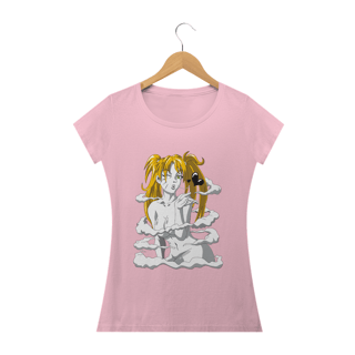 Nome do produto Camiseta feminina Jutsu Sexy