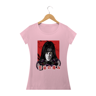 Nome do produto Camiseta masculina Orochimaru 