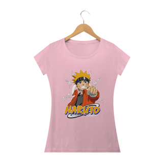 Nome do produto Camiseta masculina Naruto 