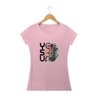 Nome do produto Camiseta Feminina Yeshua