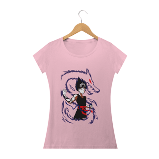 Nome do produto Camiseta feminina Hiei