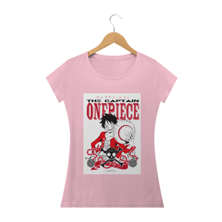 Nome do produto Camiseta Feminina The Captain
