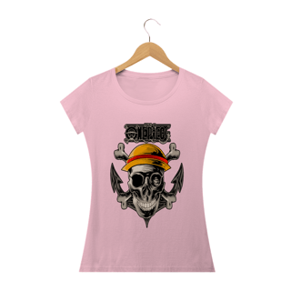 Nome do produto Camiseta feminina One Piece