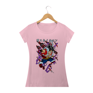 Nome do produto Camiseta femina One Peace