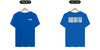 Nome do produto CAMISETA VEX BLUE