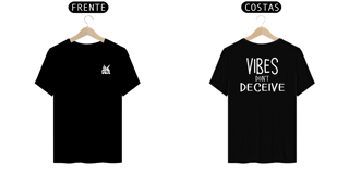 Nome do produto CAMISETA VEX VIBE'S