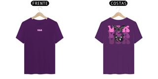 Nome do produto CAMISETA VEX BUTTERFLY