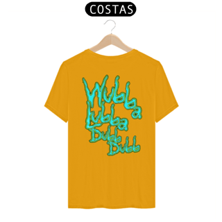 Nome do produto Camiseta Rick And Morty Wubba Lubba Dubb Dubb Clássica
