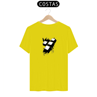 Nome do produto Camiseta WASD Clássica 