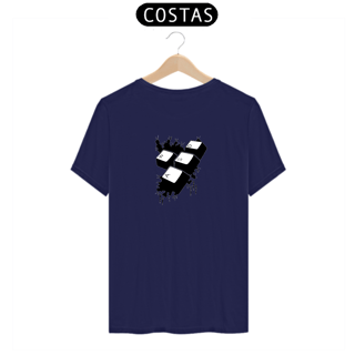 Nome do produto Camiseta WASD Clássica 