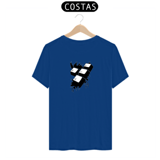 Nome do produto Camiseta WASD Clássica 