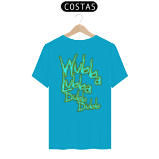 Nome do produto Camiseta Rick And Morty Wubba Lubba Dubb Dubb Clássica