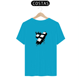Nome do produto Camiseta WASD Clássica 