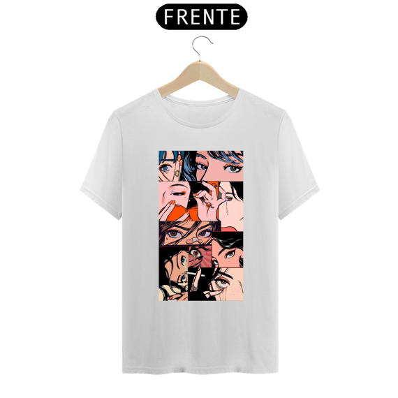 Camiseta Vibes Clássica