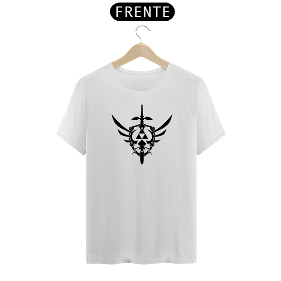 Camiseta Shield Of Hero The legend of Zelda 