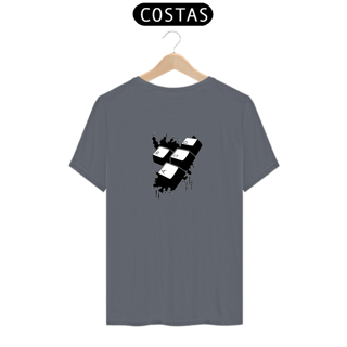 Nome do produto Camiseta WASD Clássica 