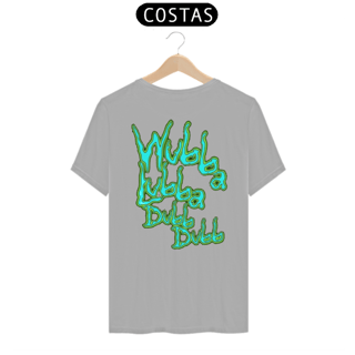 Nome do produto Camiseta Rick And Morty Wubba Lubba Dubb Dubb Clássica