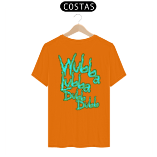 Nome do produto Camiseta Rick And Morty Wubba Lubba Dubb Dubb Clássica