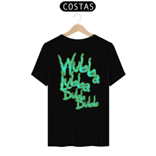 Nome do produto Camiseta Rick And Morty Wubba Lubba Dubb Dubb Clássica