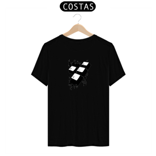 Nome do produto Camiseta WASD Clássica 