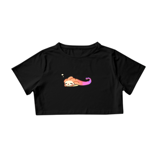 Camiseta Cropped Zoe League Of Legends 