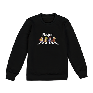 Moletom Fechado The Masters 