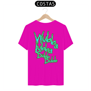 Nome do produto Camiseta Rick And Morty Wubba Lubba Dubb Dubb Clássica