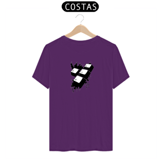 Nome do produto Camiseta WASD Clássica 