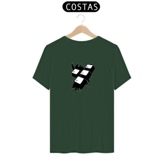 Nome do produto Camiseta WASD Clássica 