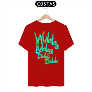 Nome do produto Camiseta Rick And Morty Wubba Lubba Dubb Dubb Clássica