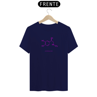 Nome do produto Camiseta Adrenalina