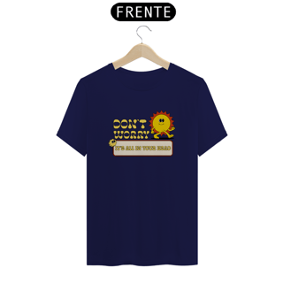 Nome do produto Camiseta Cartoon - Sol
