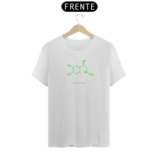 Nome do produto Camiseta Adrenalina