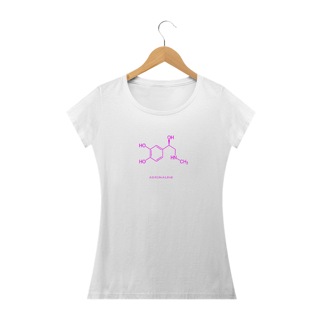 Nome do produto Baby Look Adrenalina