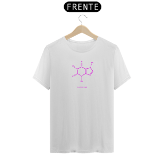 Nome do produto Camiseta Cafeína