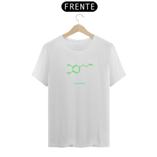 Nome do produto Camiseta Dopamina