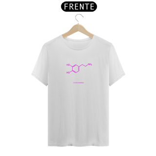 Nome do produto Camiseta Dopamina