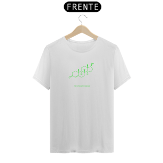 Nome do produto Camiseta Testosterona