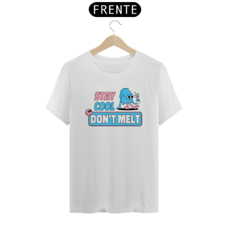 Nome do produto Camiseta Cartoon - Sorvete