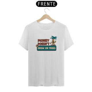 Nome do produto Camiseta Cartoon - Coqueiro