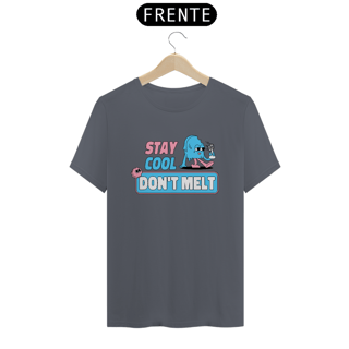 Nome do produto Camiseta Cartoon - Sorvete