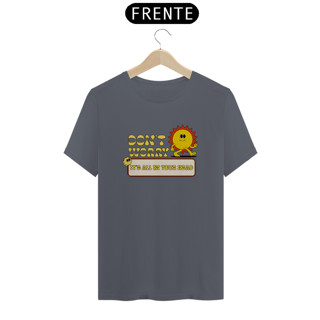 Nome do produto Camiseta Cartoon - Sol