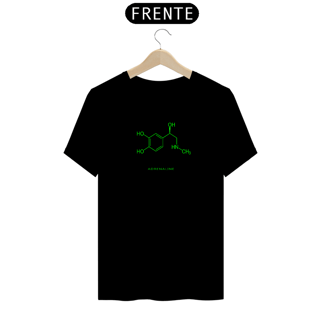 Nome do produto Camiseta Adrenalina